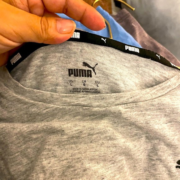 Puma tshirt - Picture 2 of 2